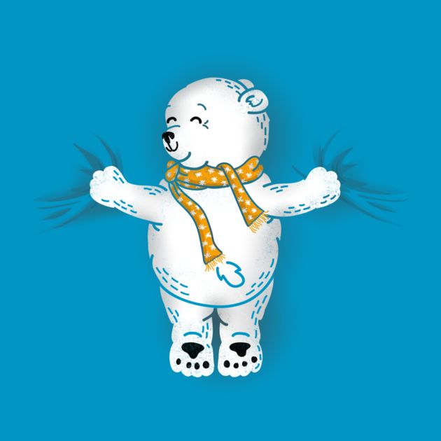 POLAR BEAR HUG