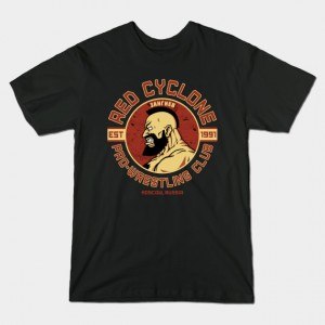 PRO-WRESTLING CLUB T-Shirt