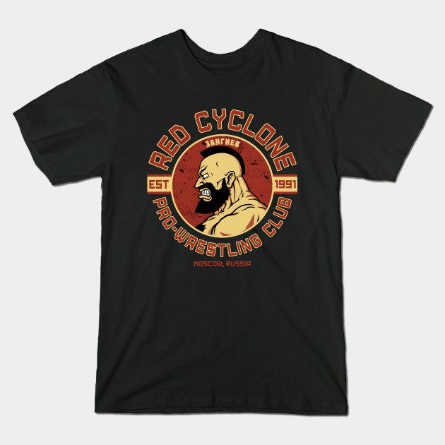 PRO-WRESTLING CLUB T-Shirt