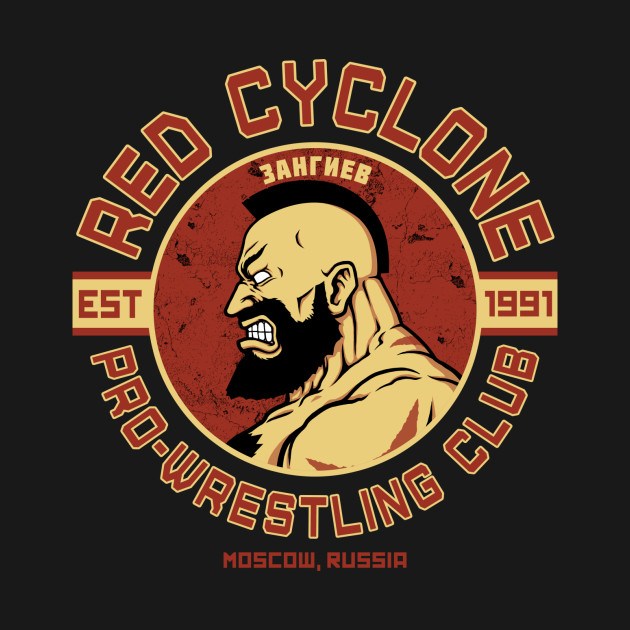 PRO-WRESTLING CLUB T-Shirt