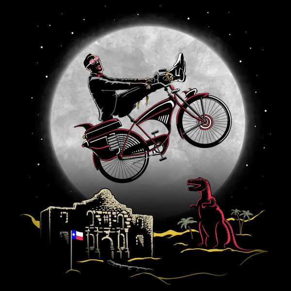 Pee Wee phone home Pee Wee phone home
