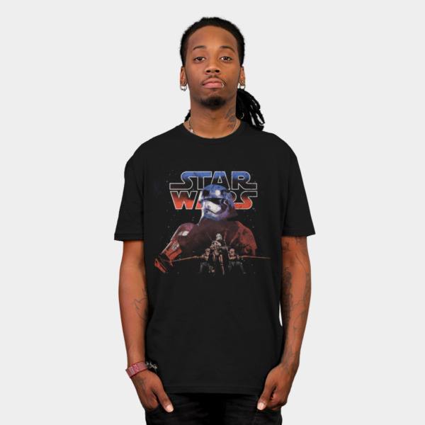Phasmas First Order T-Shirt Phasmas First Order