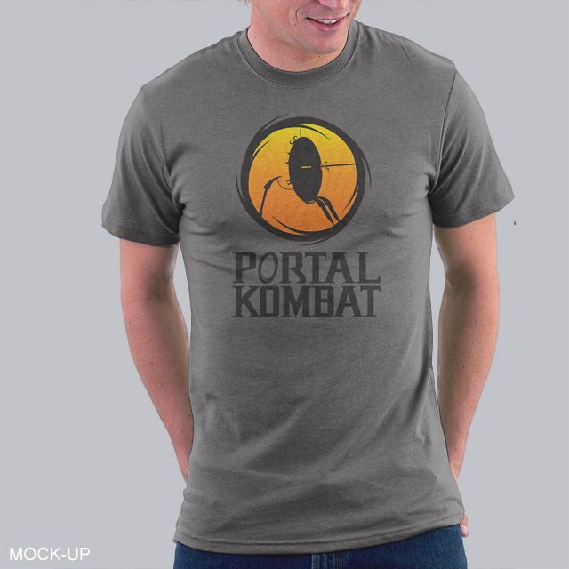 Portal Kombat T-Shirt Portal Kombat
