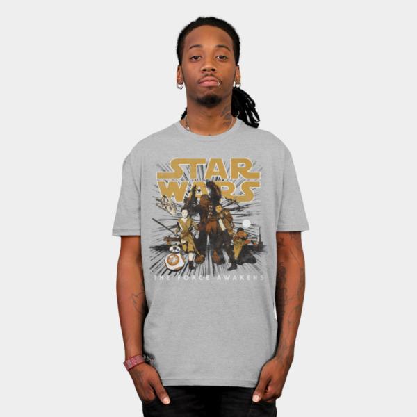 Resistance Victory T-Shirt Resistance Victory