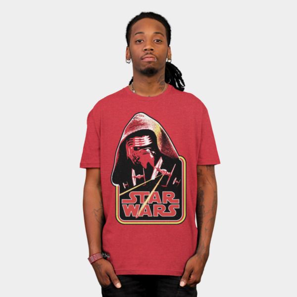 Retro Ren T-Shirt Retro Ren