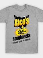 Rico's Roughnecks T-Shirt