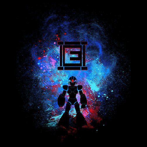 Rock Man Art Design Rock Man Art