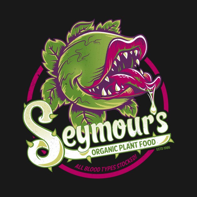 SEYMOUR'S ORGANIC PLANT FOOD