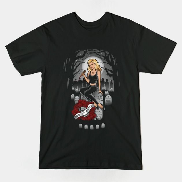 SLAYER SKULL T-Shirt SLAYER SKULL