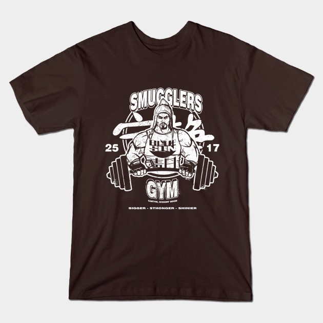 SMUGGLERS GYM