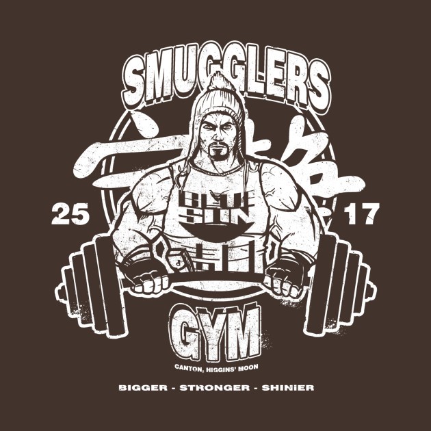 SMUGGLERS GYM