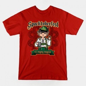 SPOCKTOBERFEST