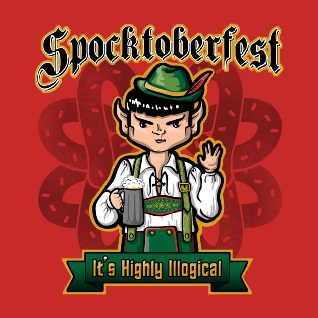 SPOCKTOBERFEST