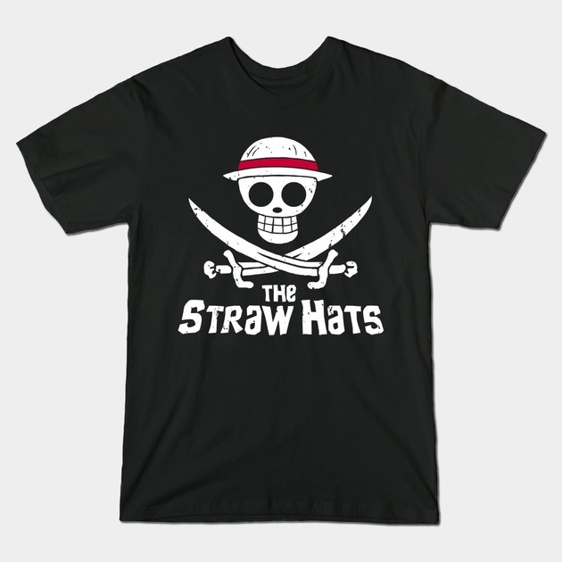 STRAW HAT PIRATES