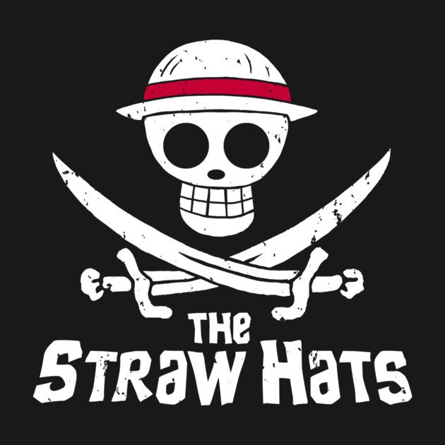 STRAW HAT PIRATES