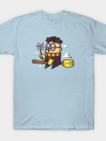 Science Wizard T-Shirt