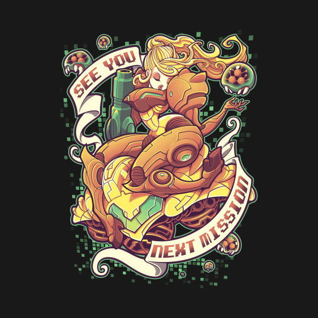 See You Next Mission See You Next Mission