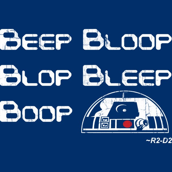 Sounds of R2-D2