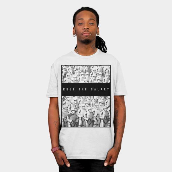 Stormtrooper Battalion T-Shirt Stormtrooper Battalion