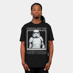 Stormtrooper Uniform