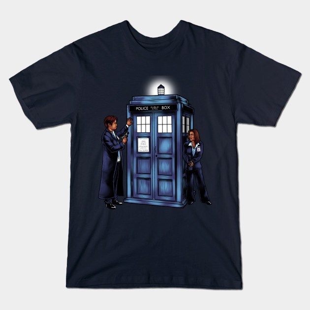 THE AGENTS HAVE THE PHONE BOX