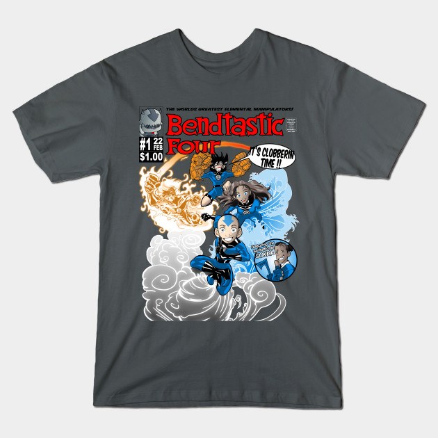 THE BENDTASTIC FOUR
