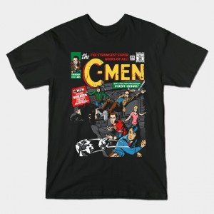 THE C-MEN