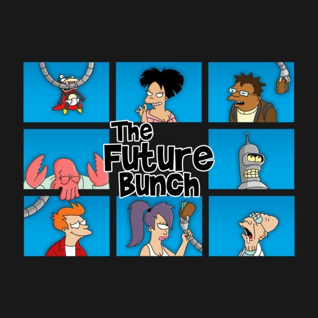 THE FUTURE BUNCH THE FUTURE BUNCH