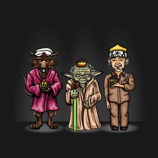 THE REAL WISE MEN Design THE REAL WISE MEN