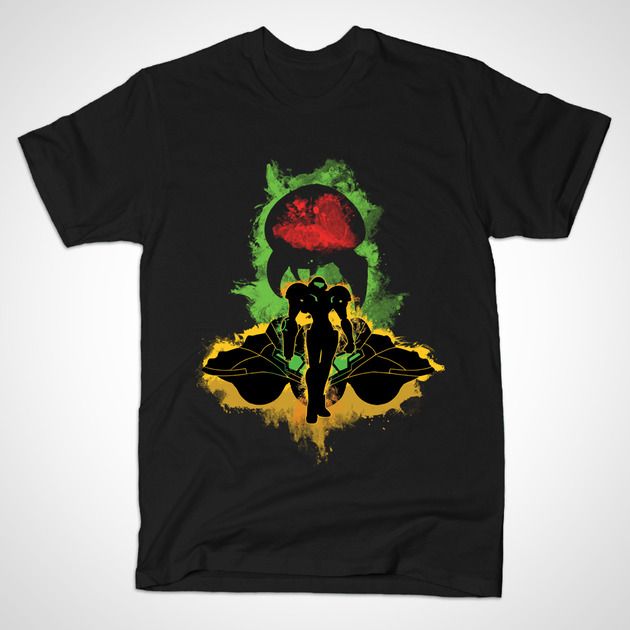 THE ZEBES CONFLICT T-Shirt THE ZEBES CONFLICT