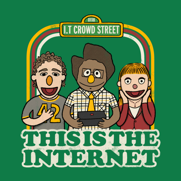 THIS IS THE INTERNET THIS IS THE INTERNET