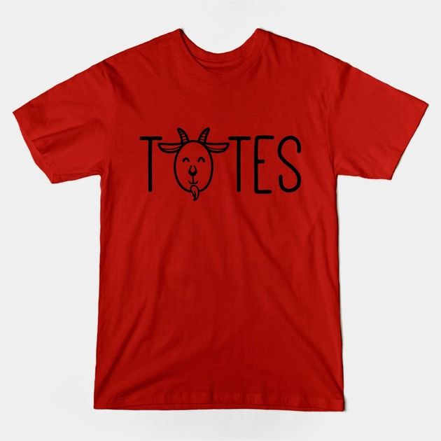 TOTES T-Shirt TOTES