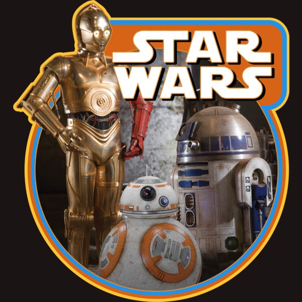 The Droids Design The Droids