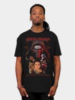 The Force Awakens T-Shirt