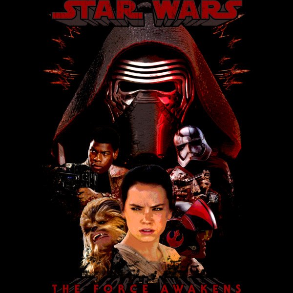 The Force Awakens