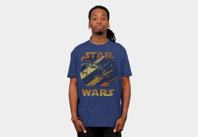 Vintage Red Squadron