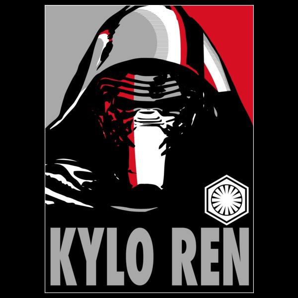 Vote Kylo Design Vote Kylo