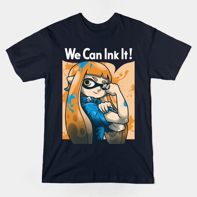 WE CAN INK IT!
