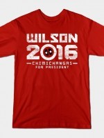 WILSON 2016 T-Shirt