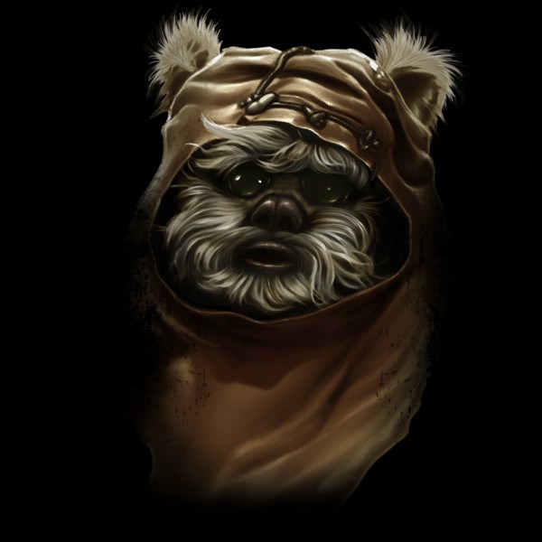 Wicket the Ewok