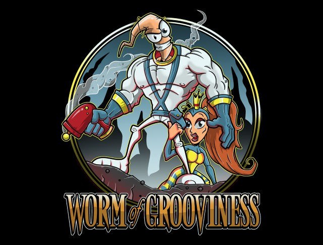 Worm of Grooviness