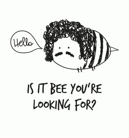 Is It Bee? Design Is It Bee?