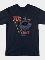 70S GAMER FOREVER T-Shirt