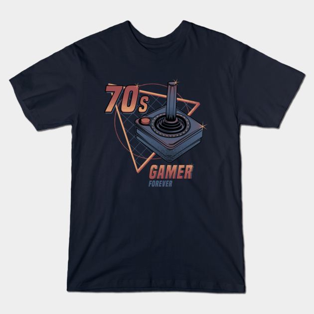 70S GAMER FOREVER
