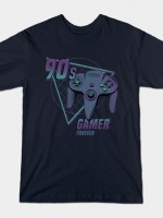 90S GAMER FOREVER 64 T-Shirt