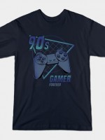 90S GAMER FOREVER T-Shirt