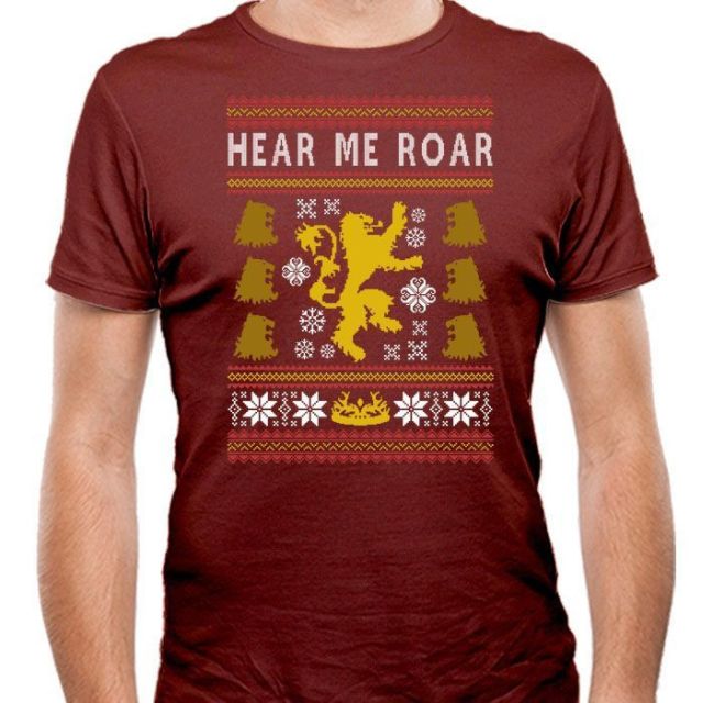 A Lion Always Wraps Their Gifts