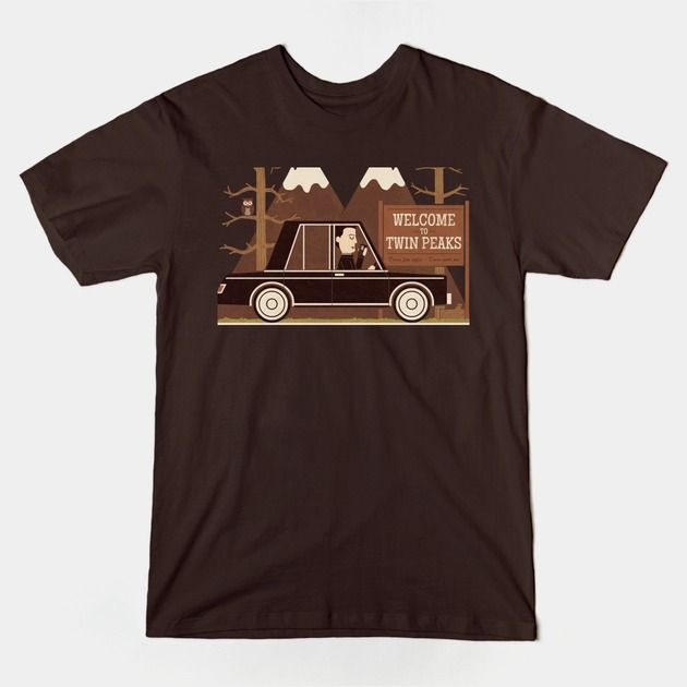 A PLACE BOTH WONDERFUL AND STRANGE T-Shirt A PLACE BOTH WONDERFUL AND STRANGE