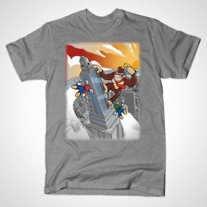 AMAZING KONG
AMAZING KONG