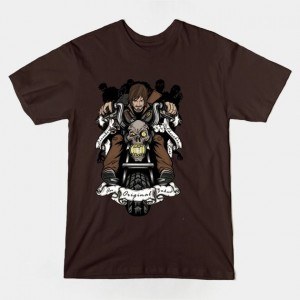 AN ORIGINAL BADASS
AN ORIGINAL BADASS